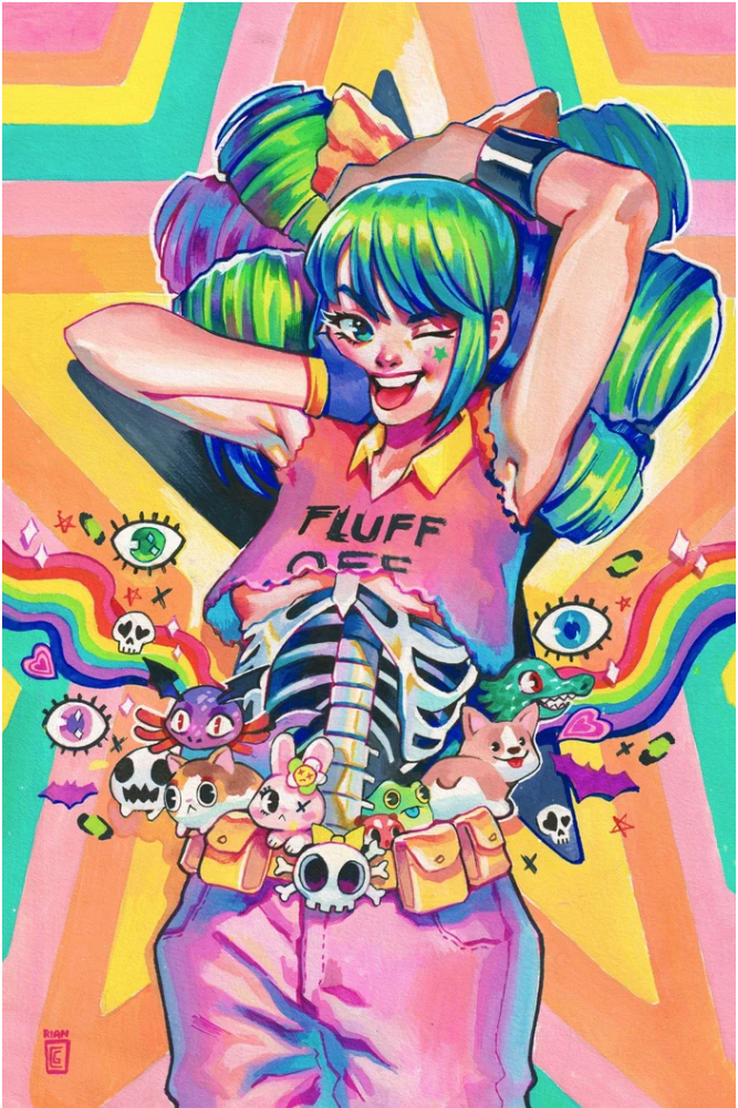 I Hate Fairyland #1