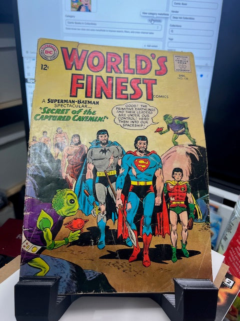 World's Finest Comics #138