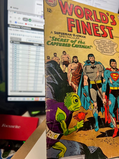 World's Finest Comics #138
