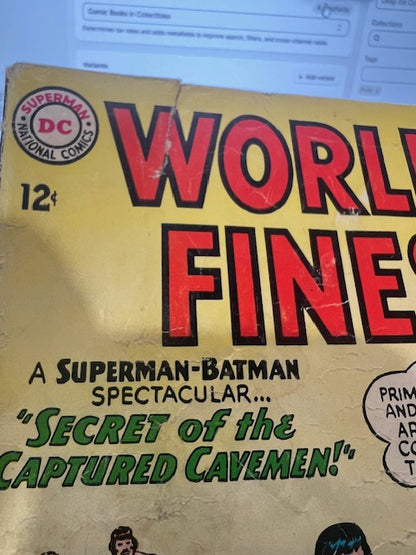 World's Finest Comics #138