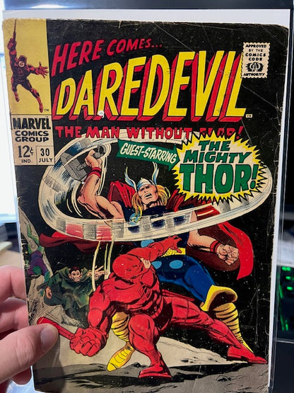 Daredevil #30