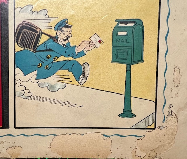 Blondie Comics #1