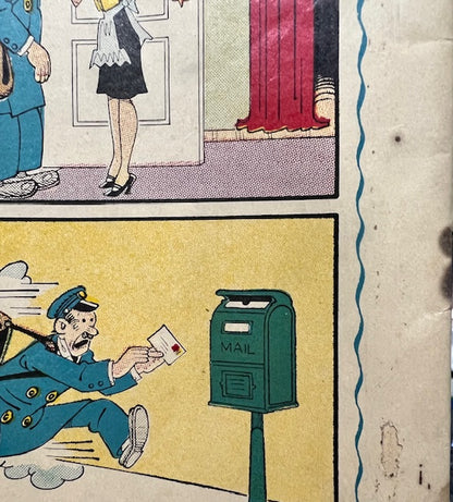 Blondie Comics #1