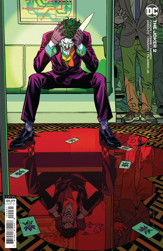 The Joker #2 🔑