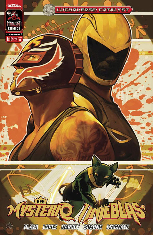 Luchaverse Catalyst #1