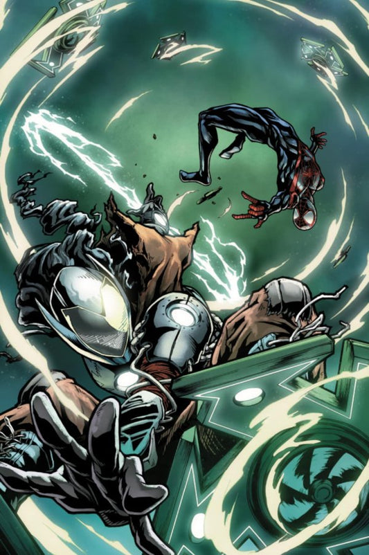 Miles Morales Spider-Man #2