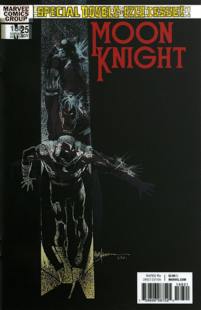 Moon Knight #188