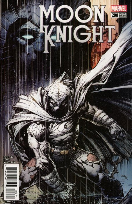 Moon Knight #200 🔑