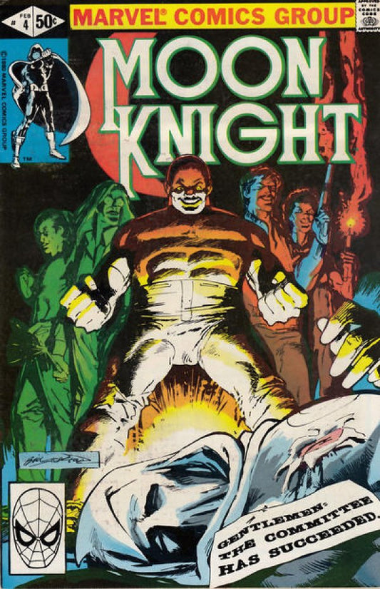 Moon Knight #3