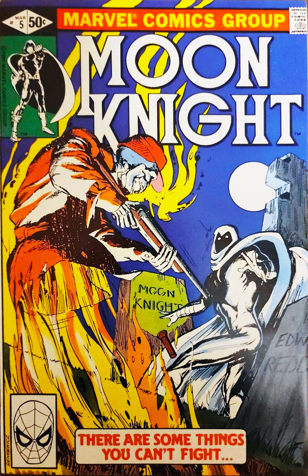 Moon Knight #5