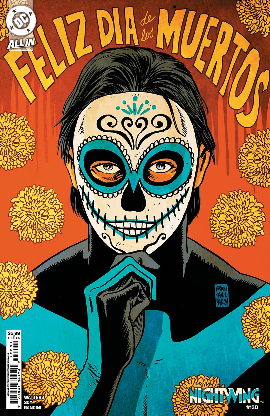 Nightwing #120