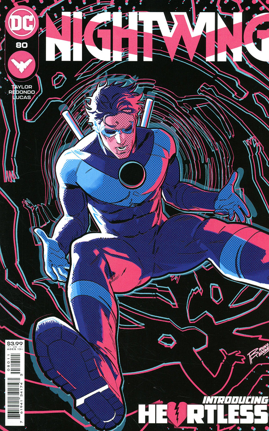Nightwing #80