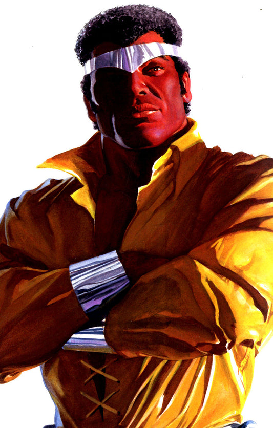 Power Man Timeless #4