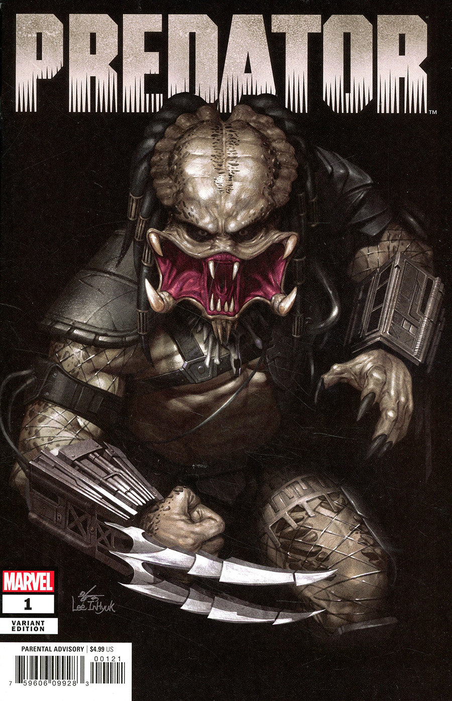 Predator #1