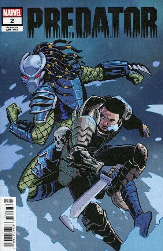 Predator #2
