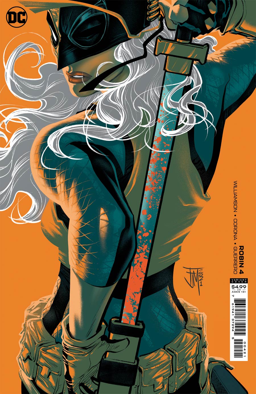 Robin #4