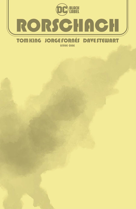 Rorschach #1