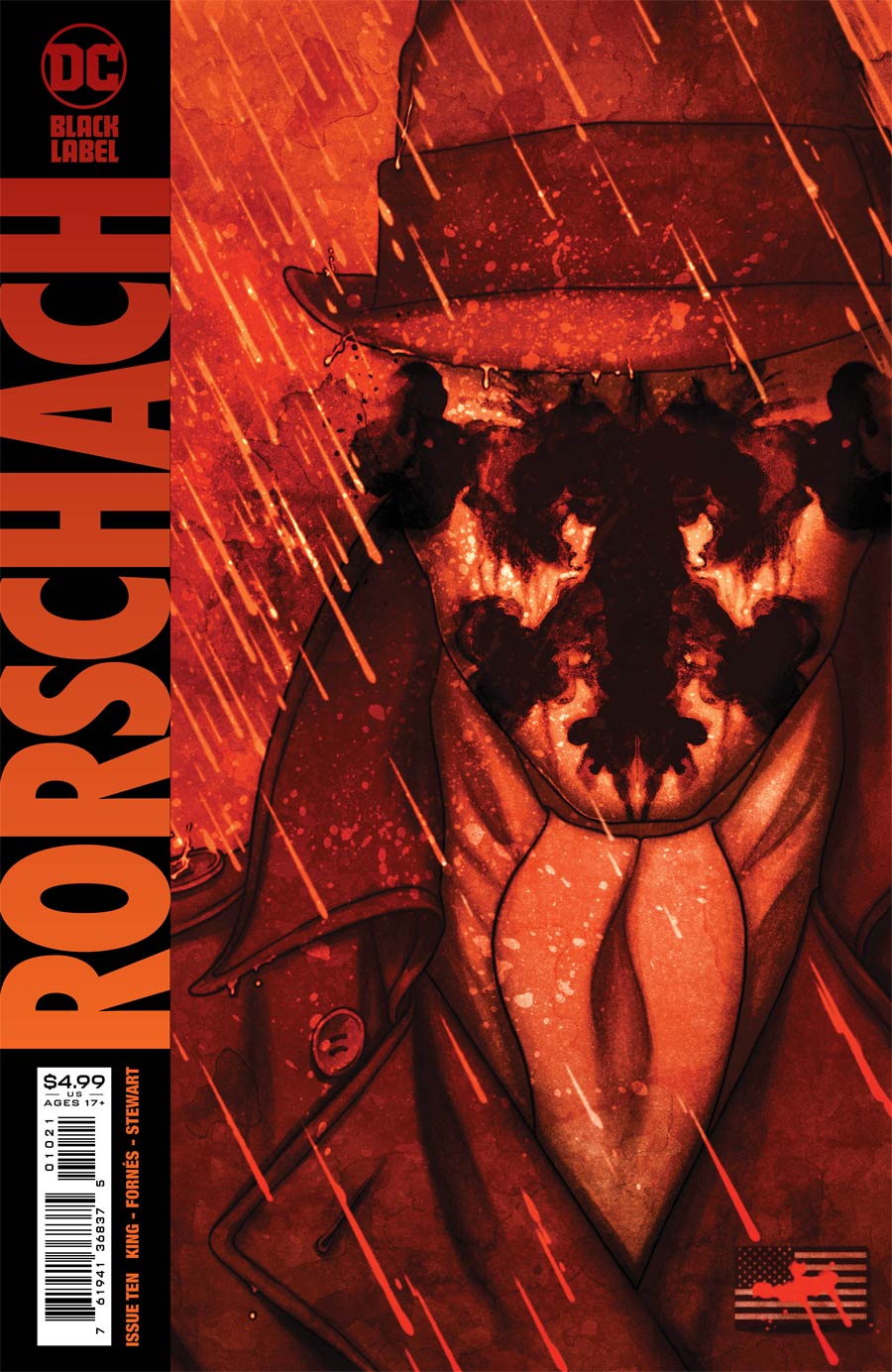 Rorschach #10