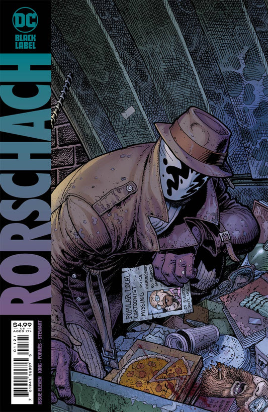 Rorschach #11