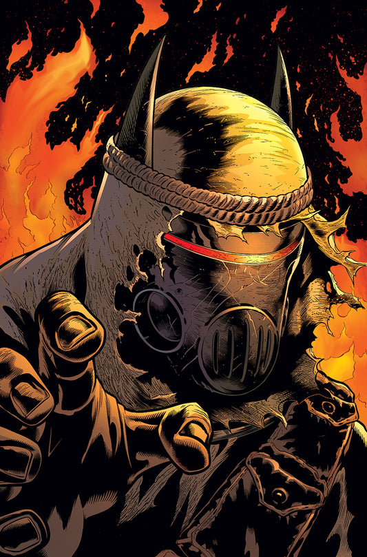 Batman And Robin Future's End #1