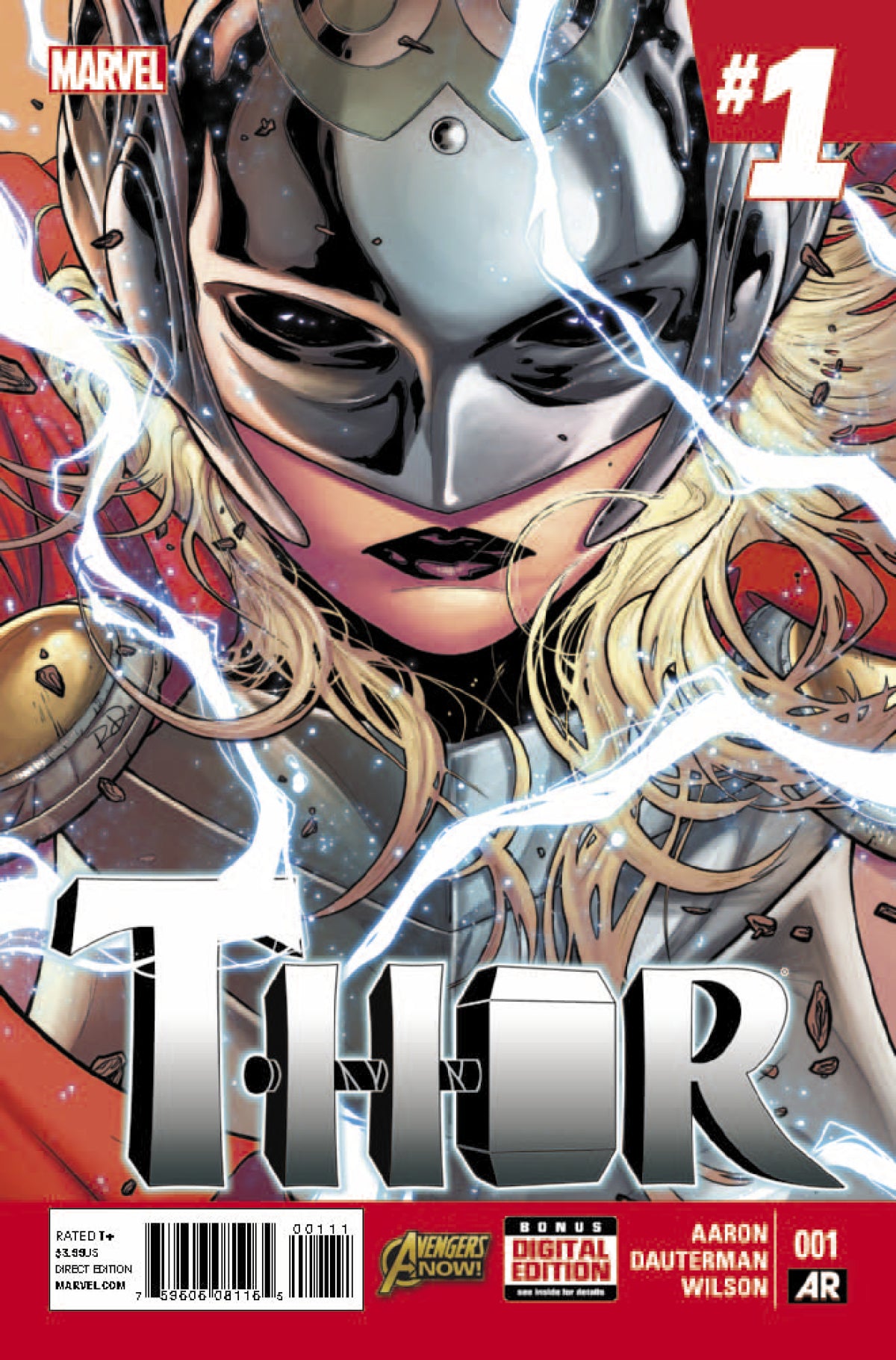 Thor #1 🔑
