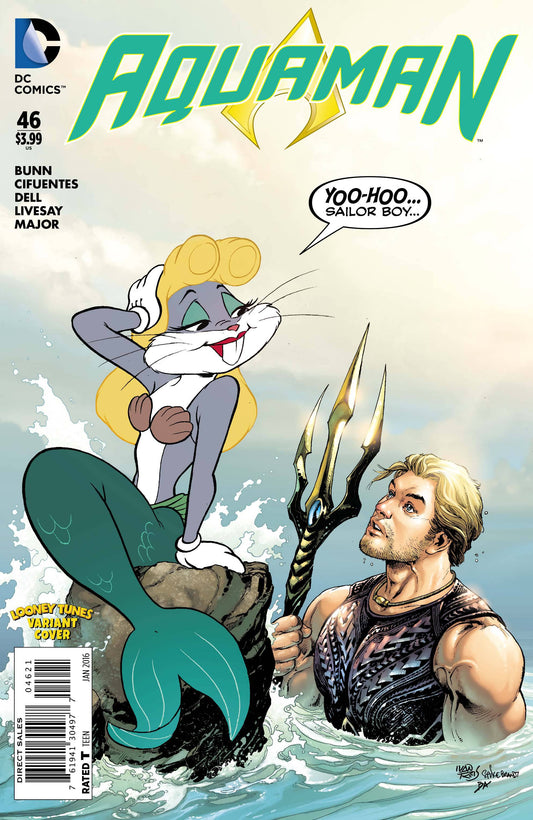 Aquaman #46