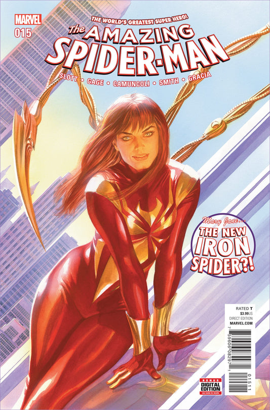 Amazing Spider-Man #15 🔑