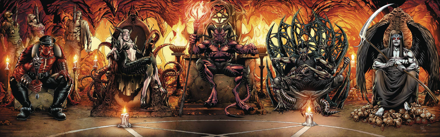 Satan's Hollow #6