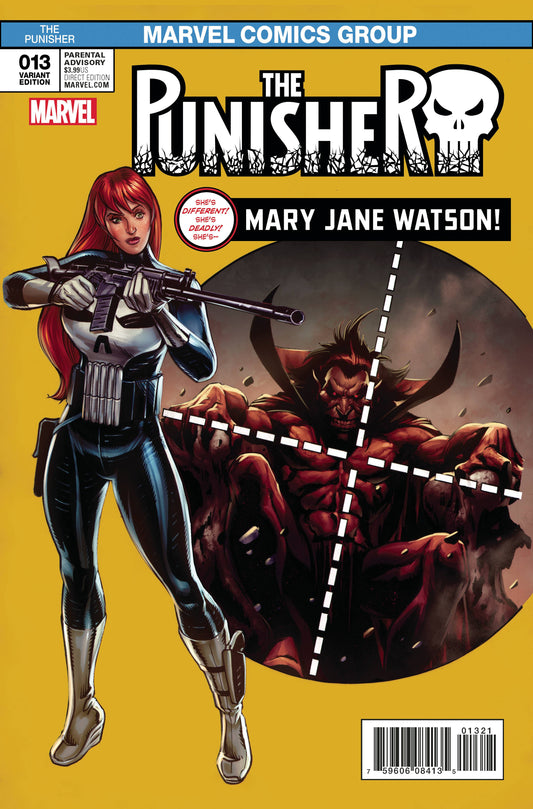 The Punisher #13