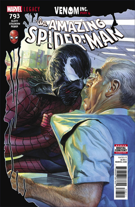 Amazing Spider-Man #793