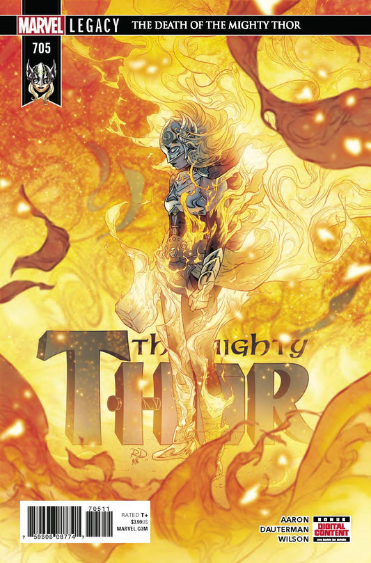 The Mighty Thor #705