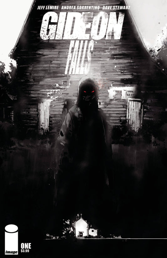 Gideon Falls #1