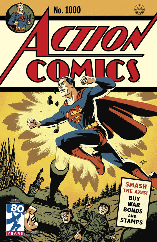 Action Comics #1000