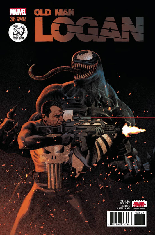 Old Man Logan #38