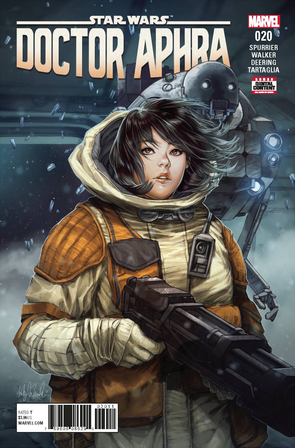 Star Wars Doctor Aphra #20