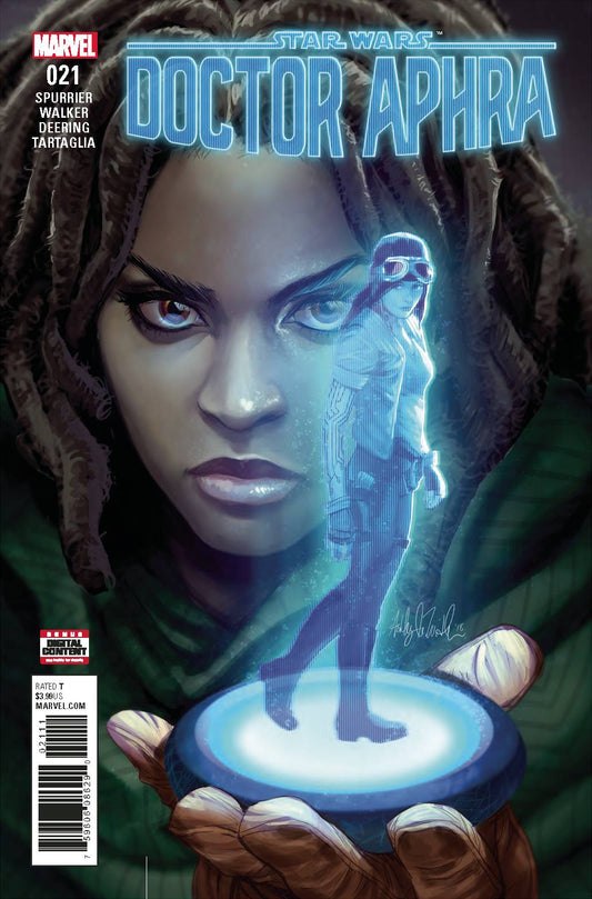 Star Wars Doctor Aphra #21