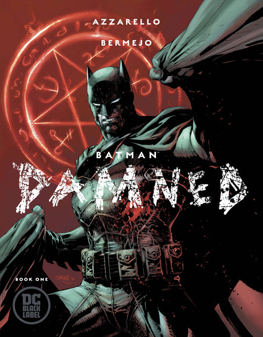 Batman Damned #1