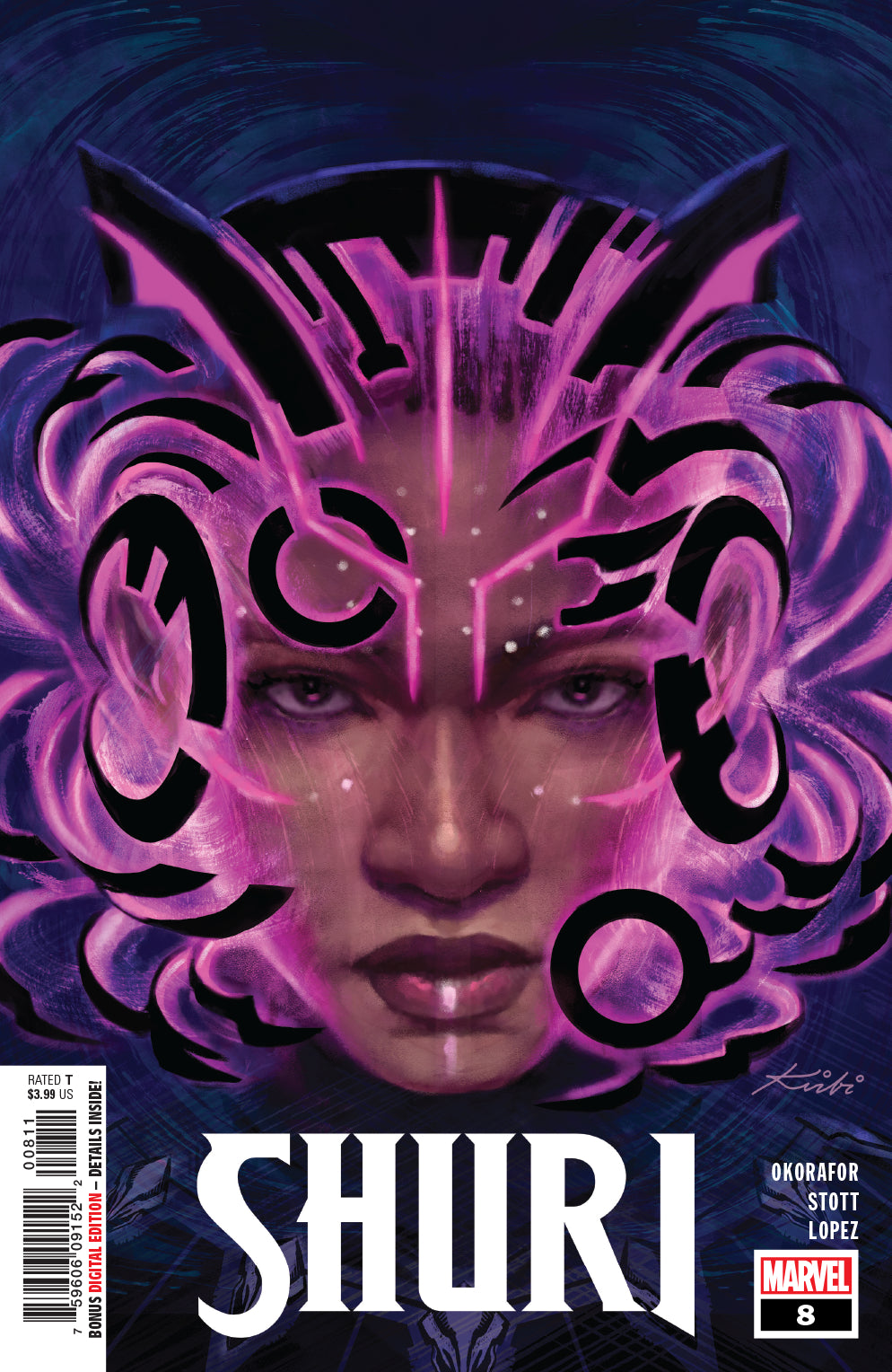 Shuri #8