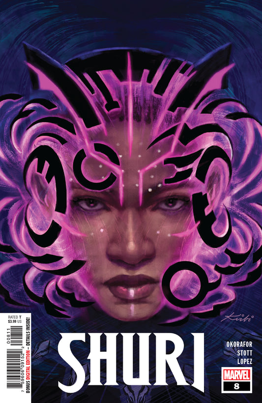 Shuri #8