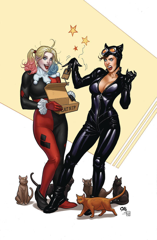Harley Quinn #61