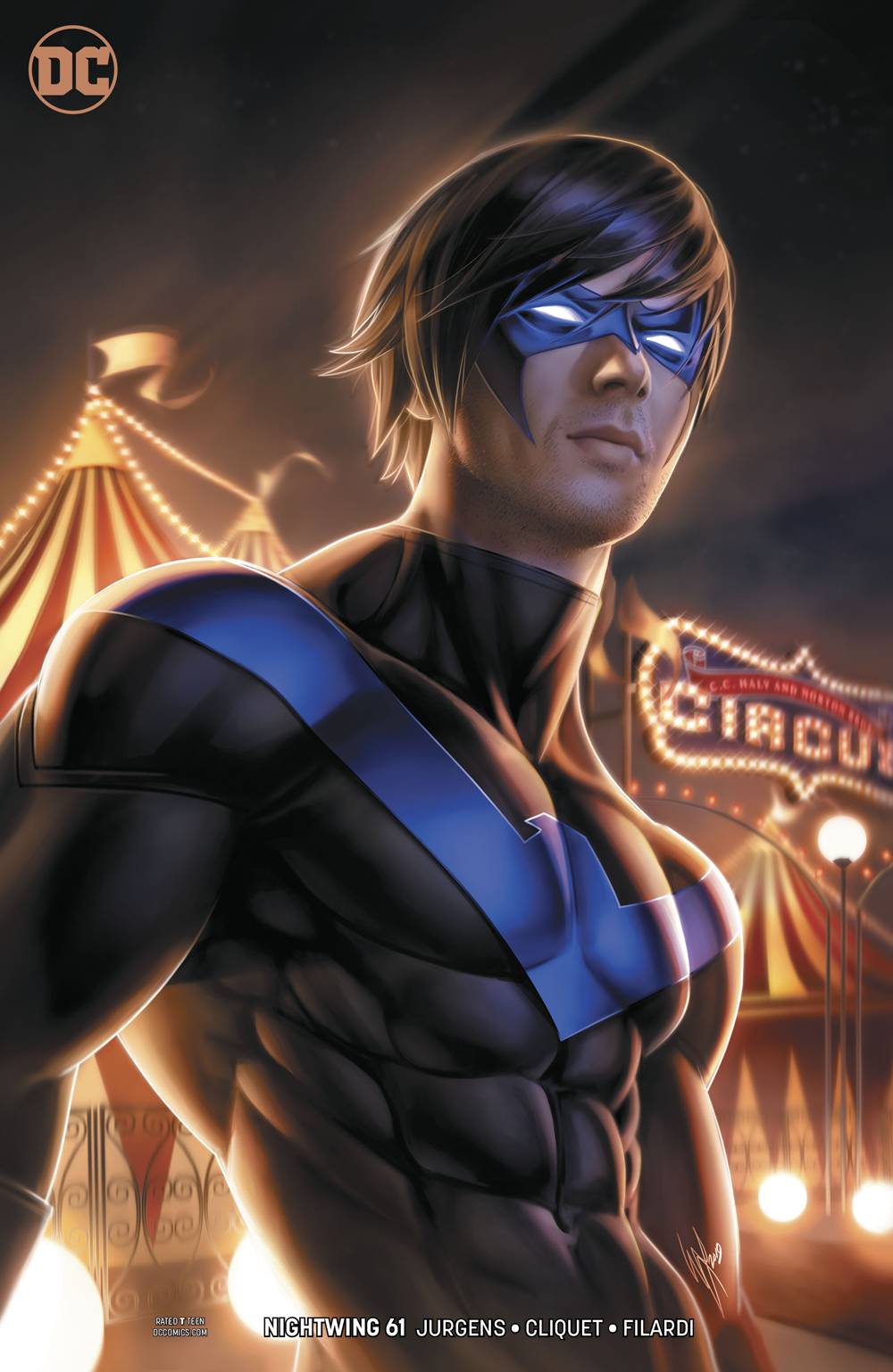 Nightwing #61