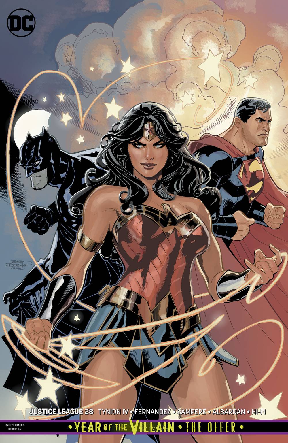 Justice League #12