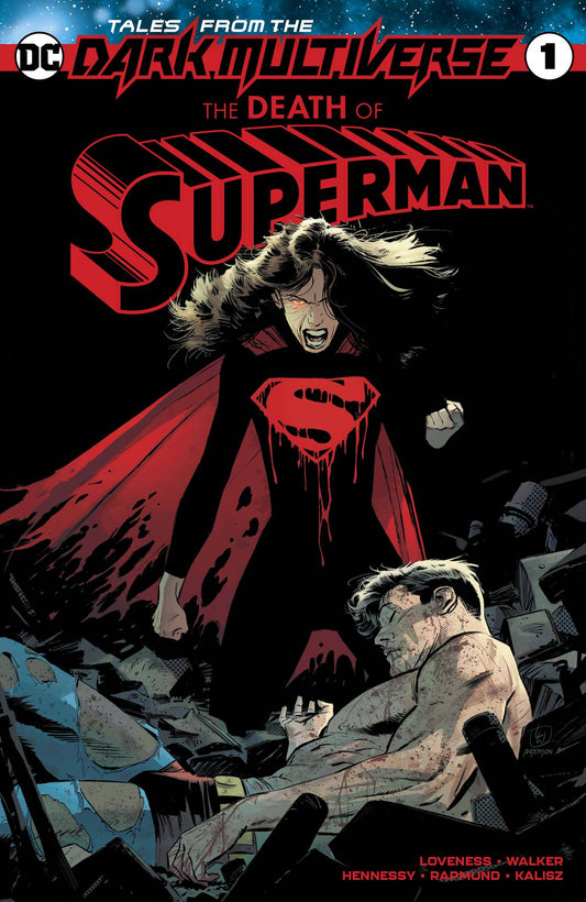Tales From The Dark Multiverse - The Death of Superman #1
