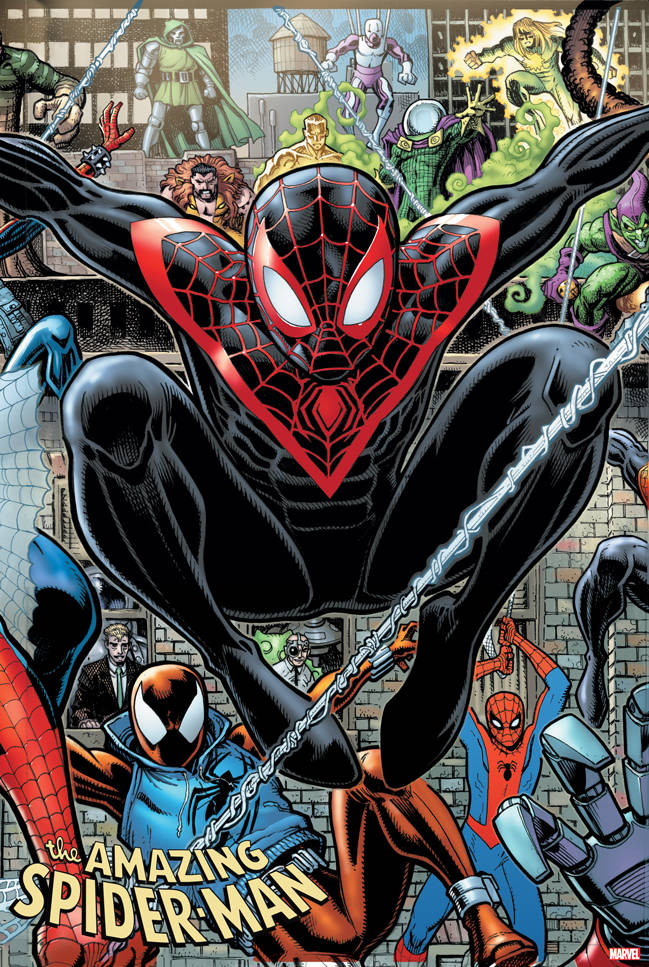 Amazing Spider-Man #34