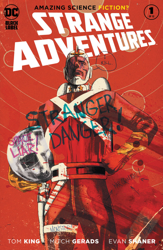 Strange Adventures #1