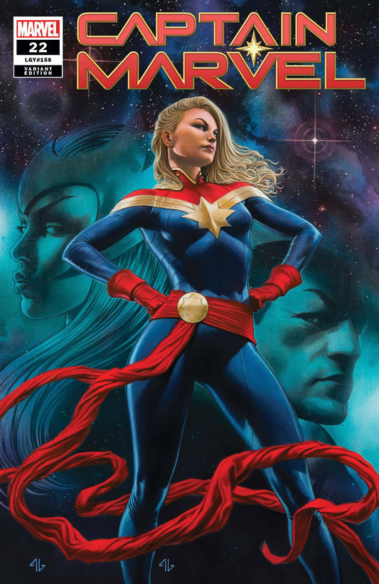 Captain Marvel #22