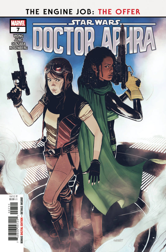 Star Wars Doctor Aphra #7 🔑