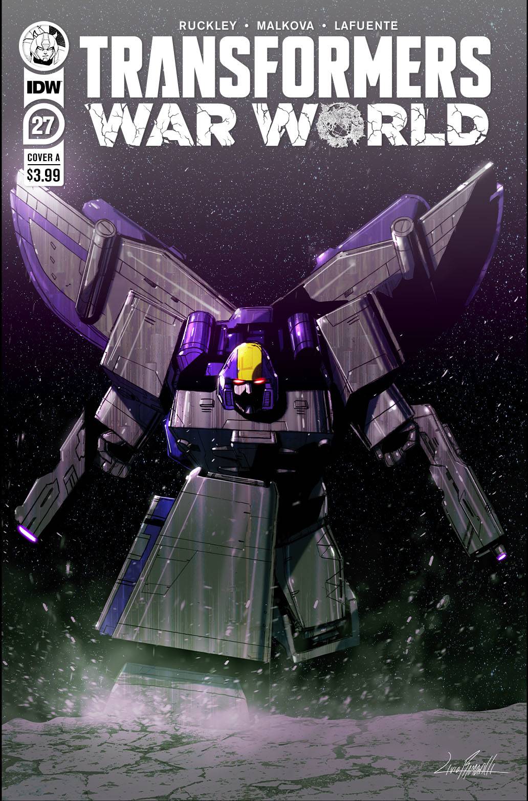 Transformers #27