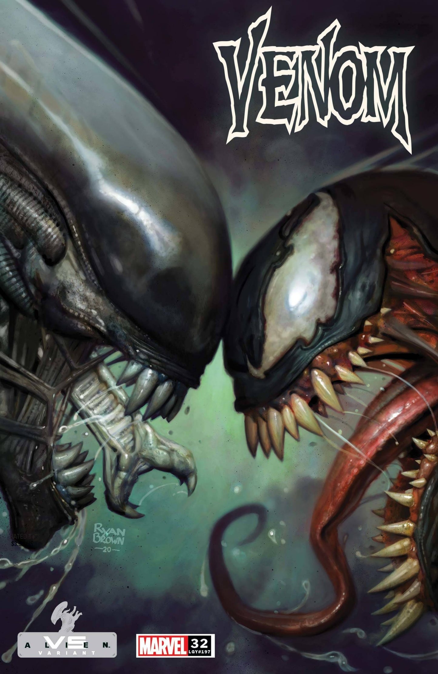 Venom #32