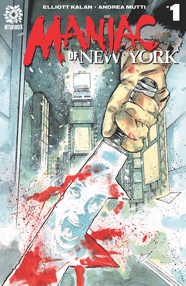 Maniac of New York #1